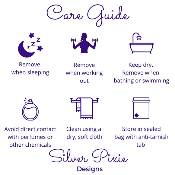 Black Onyx Copper Drop Earrings - Picture 3 of 3